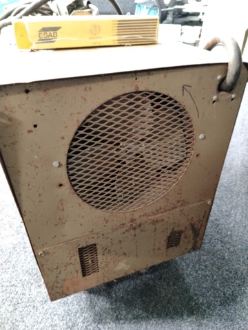 984557-10 Welding rectifier Asea R-300