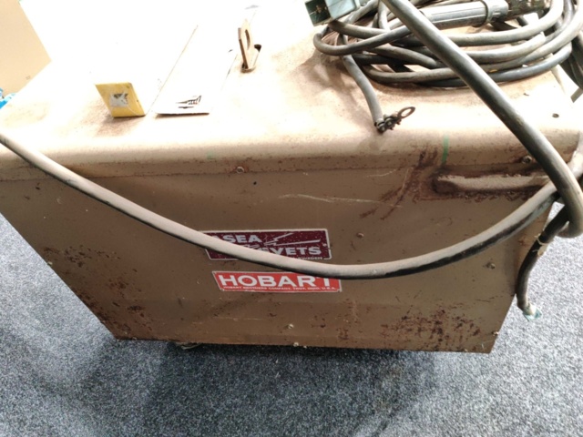 984557-11 Welding rectifier Asea R-300