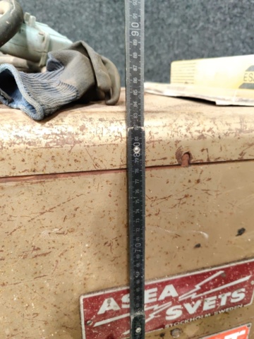 984557-14 Welding rectifier Asea R-300