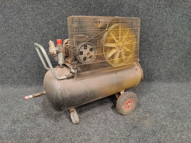 984559-6 Compressor IDG Tools Lt. 100