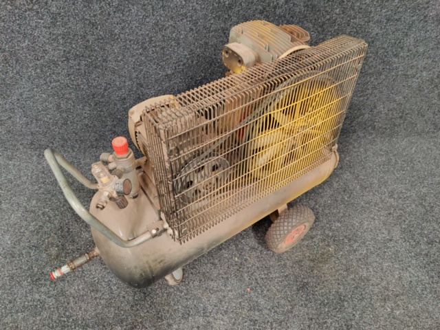 984559-7 Compressor IDG Tools Lt. 100