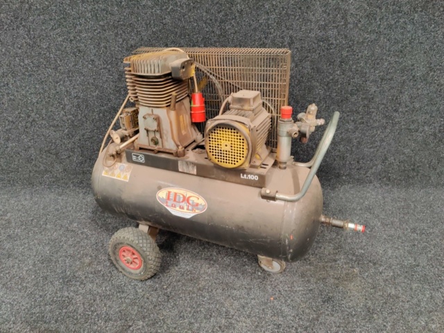 984559-1 Compressor IDG Tools Lt. 100