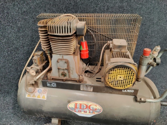 984559-2 Compressor IDG Tools Lt. 100