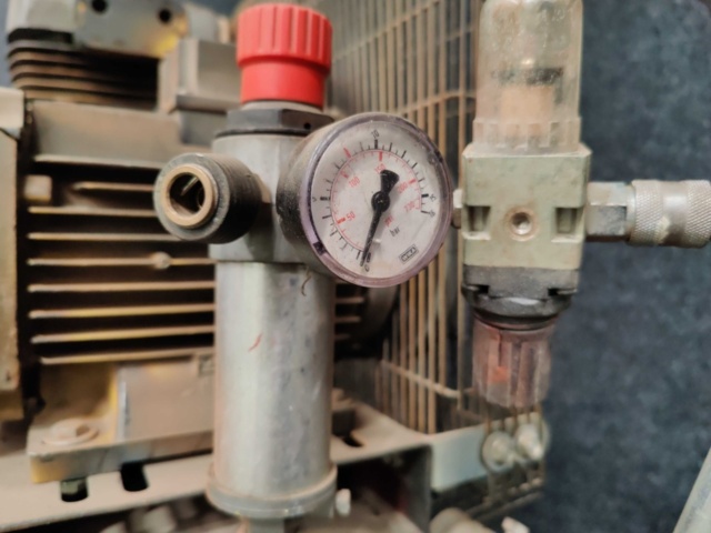 984559-4 Compressor IDG Tools Lt. 100