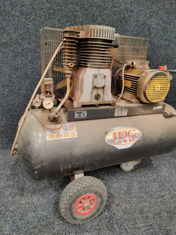 984559-3 Compressor IDG Tools Lt. 100