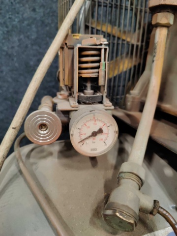 984559-5 Compressor IDG Tools Lt. 100