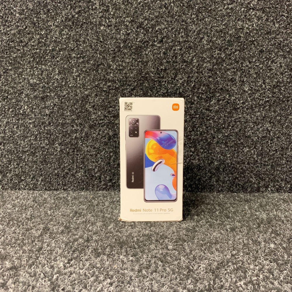 Xiaomi Redmi Note 11 Pro 5G Polar White 6+128GB