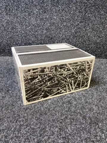 987626-1 French wood screw 10x160 FZV approx. 150 pcs