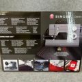 662933-6 Sewing machine Singer Heavy Duty 6335M (New in box)
