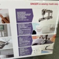 662942-12 Singer Sewing machine Confidence 7640 (New in box)