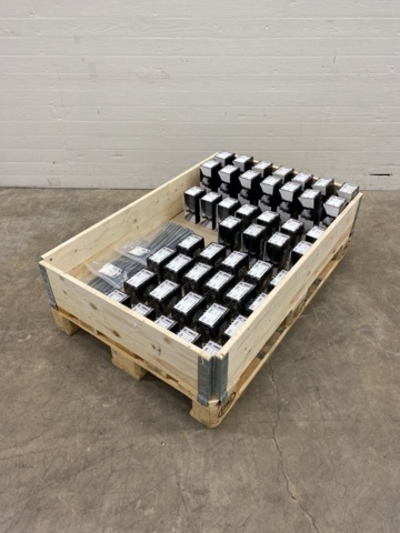 987646-2 Assortment with French wood screw