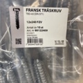987646-17 Assortment with French wood screw