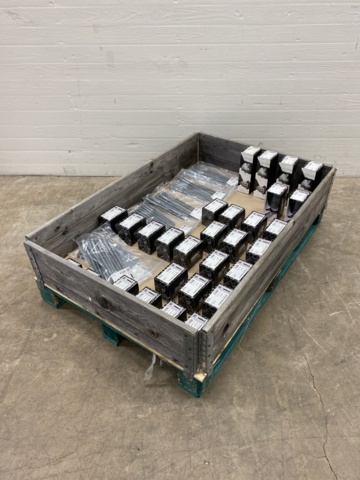 987647-1 Assortment with French wood screw