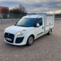 983900-1 Fiat Doblò WORK UP 1.3 Multijet DPF - 2013 (repair item)