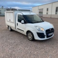 983900-3 Fiat Doblò WORK UP 1.3 Multijet DPF - 2013 (repair item)
