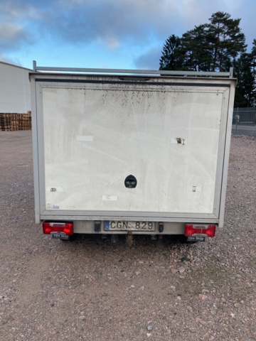983900-6 Fiat Doblò WORK UP 1.3 Multijet DPF - 2013 (repair item)