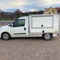 983900-8 Fiat Doblò WORK UP 1.3 Multijet DPF - 2013 (repair item)
