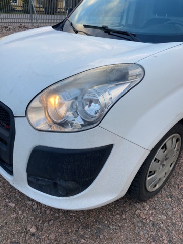 983900-9 Fiat Doblò WORK UP 1.3 Multijet DPF - 2013 (repair item)
