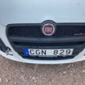983900-10 Fiat Doblò WORK UP 1.3 Multijet DPF - 2013 (repair item)