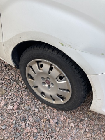 983900-13 Fiat Doblò WORK UP 1.3 Multijet DPF - 2013 (repair item)