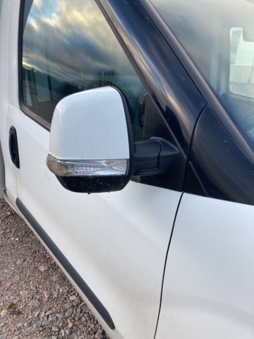 983900-14 Fiat Doblò WORK UP 1.3 Multijet DPF - 2013 (repair item)