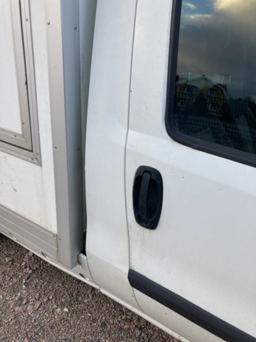 983900-16 Fiat Doblò WORK UP 1.3 Multijet DPF - 2013 (repair item)