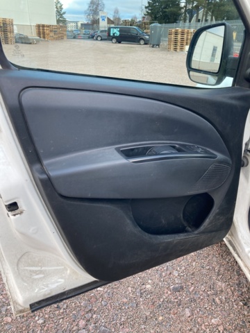 983900-22 Fiat Doblò WORK UP 1.3 Multijet DPF - 2013 (repair item)