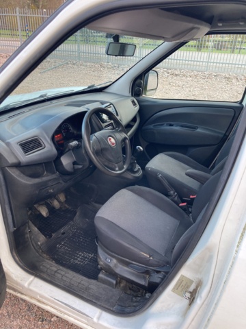 983900-23 Fiat Doblò WORK UP 1.3 Multijet DPF - 2013 (repair item)