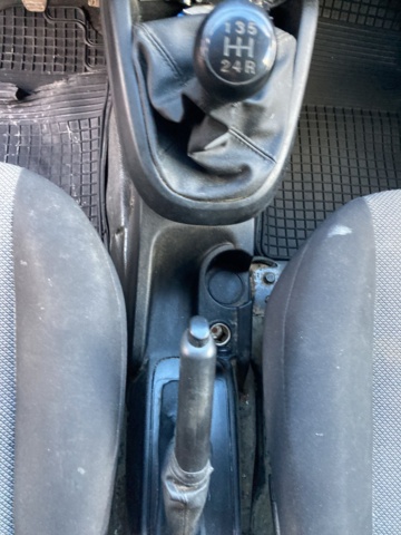 983900-29 Fiat Doblò WORK UP 1.3 Multijet DPF - 2013 (repair item)