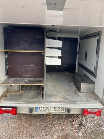 983900-32 Fiat Doblò WORK UP 1.3 Multijet DPF - 2013 (repair item)
