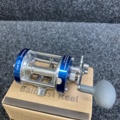 984029-2 2 fishing reels Ming Yang CL60 Ratio: 4.2:1