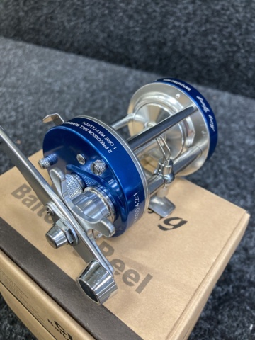 984030-2 2 st fiskerullar Ming Yang CL60 Ratio: 4.2:1