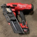 987674-2 Milwaukee M18 FFN nail gun