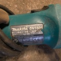 987678-6 1 Makita angle grinder & 1 Makita plate nibbler