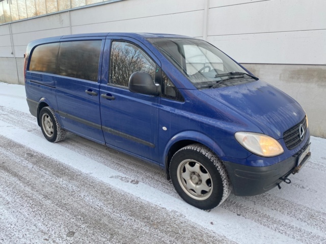 987898-4 Mercedes-Benz Vito 109 CDI -2008
