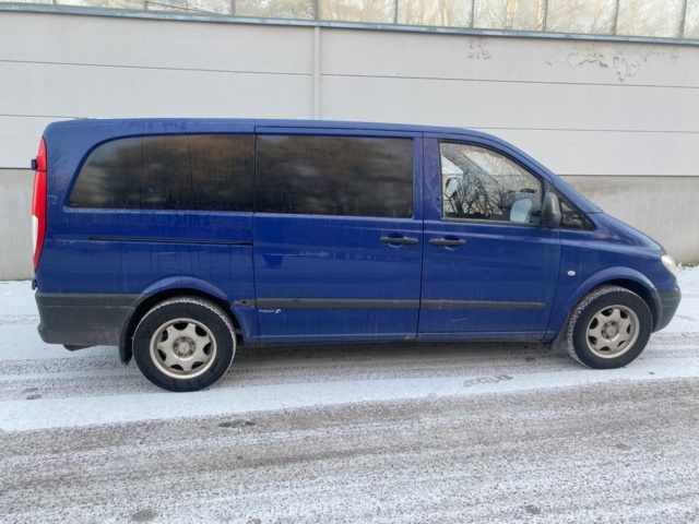 987898-5 Mercedes-Benz Vito 109 CDI -2008