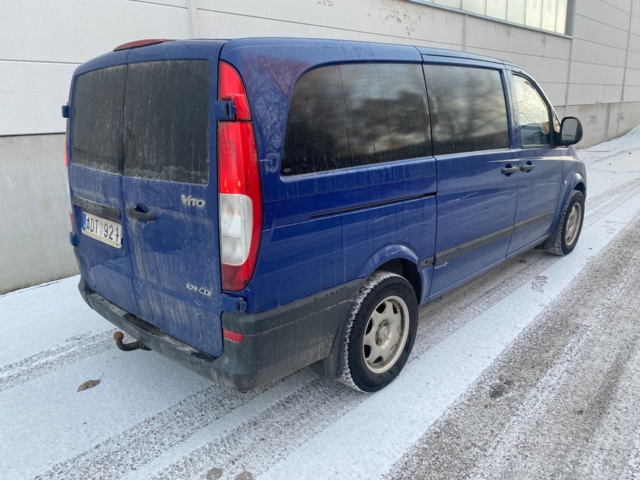 987898-6 Mercedes-Benz Vito 109 CDI -2008