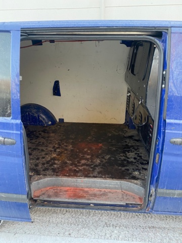 987898-9 Mercedes-Benz Vito 109 CDI -2008