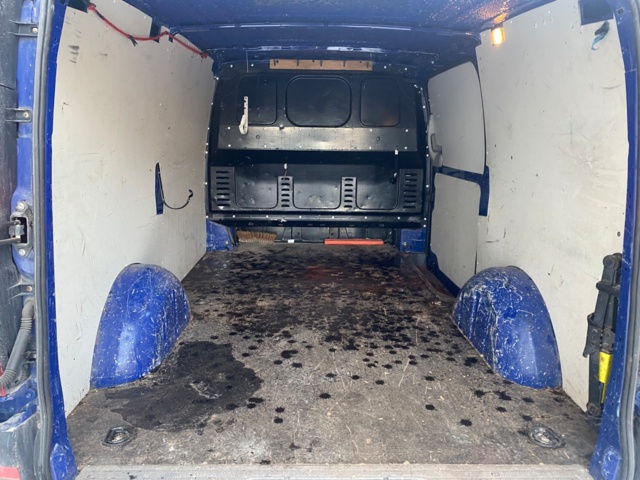 987898-11 Mercedes-Benz Vito 109 CDI -2008