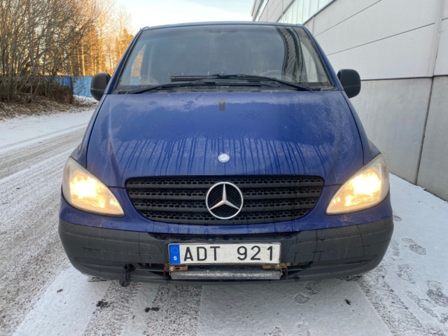 987898-7 Mercedes-Benz Vito 109 CDI -2008