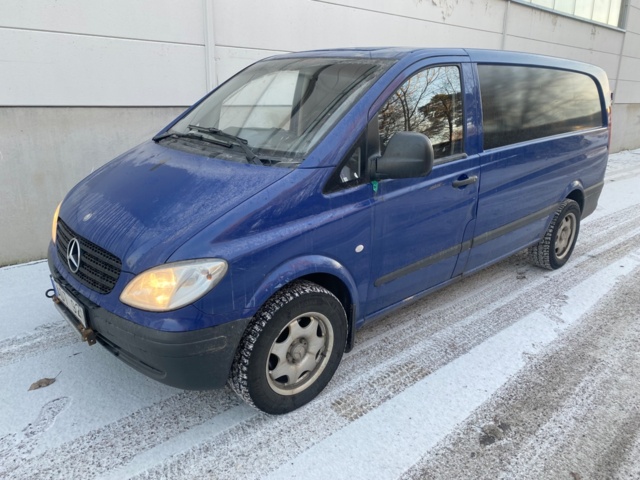 987898-1 Mercedes-Benz Vito 109 CDI -2008