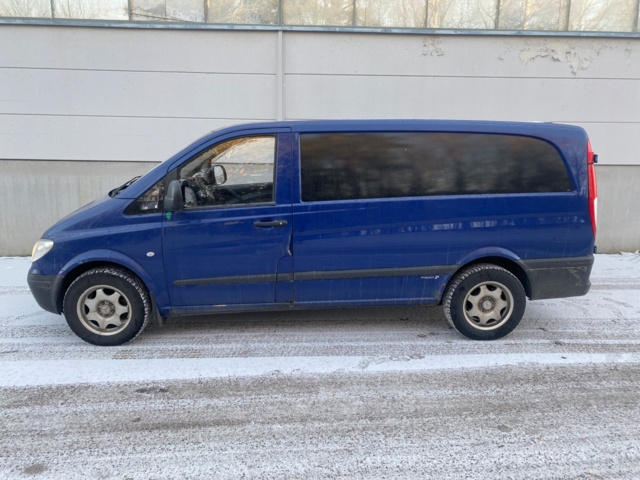 987898-2 Mercedes-Benz Vito 109 CDI -2008