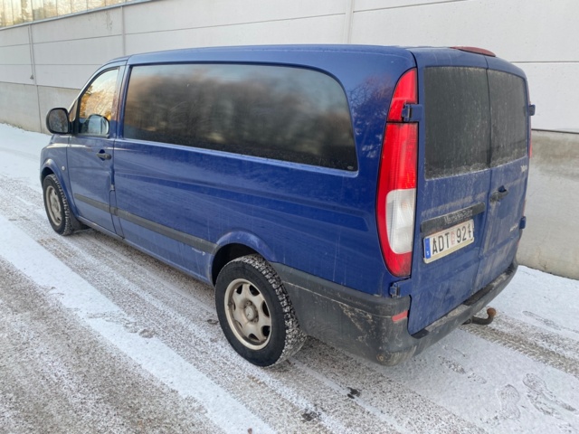 987898-3 Mercedes-Benz Vito 109 CDI -2008
