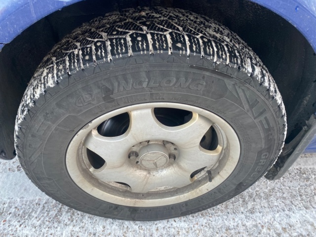 987898-31 Mercedes-Benz Vito 109 CDI -2008