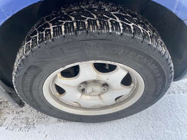 987898-32 Mercedes-Benz Vito 109 CDI -2008