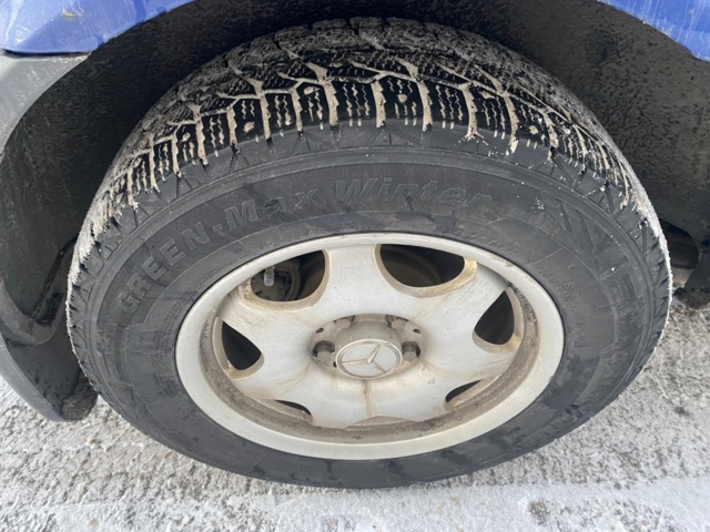 987898-33 Mercedes-Benz Vito 109 CDI -2008