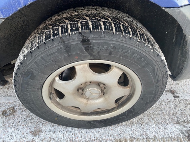 987898-34 Mercedes-Benz Vito 109 CDI -2008