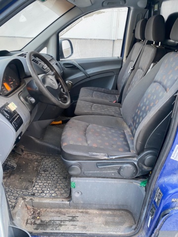 987898-13 Mercedes-Benz Vito 109 CDI -2008