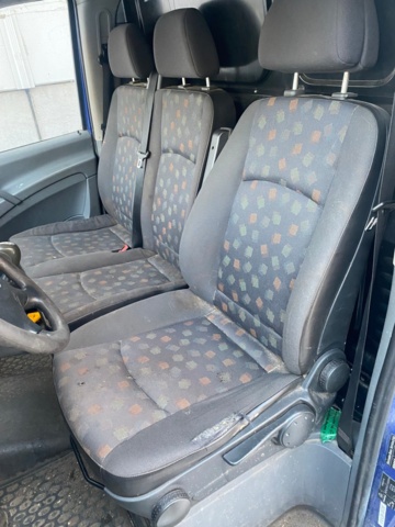 987898-14 Mercedes-Benz Vito 109 CDI -2008