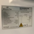 987911-3 Refrigerator ELVITA